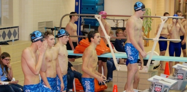Bruins Capture Frontier Valley Conference Championship!