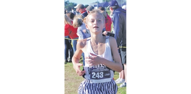 Bruins Run Chili Pepper Race in Arkansas!