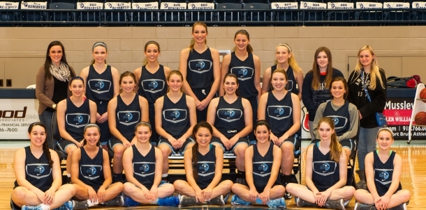 Lady Bruins Quest Ends in Sapulpa