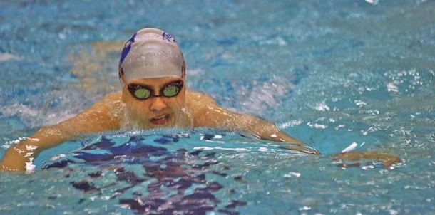 Lady Bruin Carves out Swath of Success!