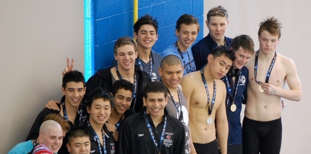 Relay Champs!