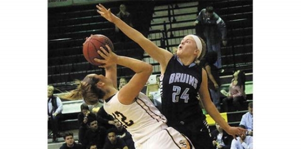 Lady Bruins Win Thriller in Overtime Win vs Sandites!