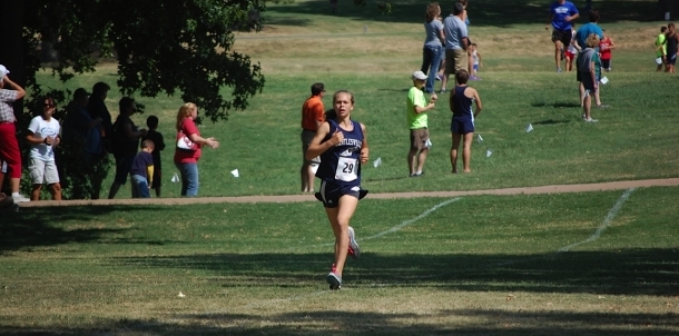 Bruin Lady Pacers Finish Second At Kelley Invite!