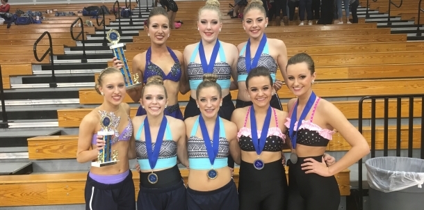 Small Group State Champions!