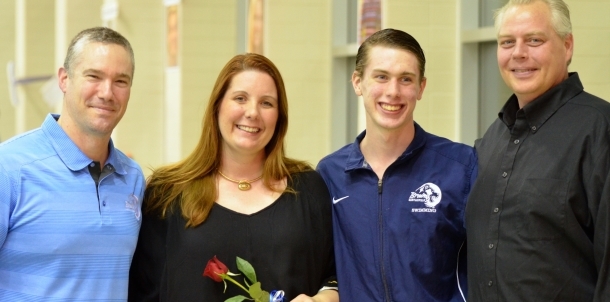 Senior night