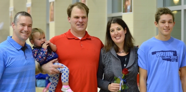 Senior night