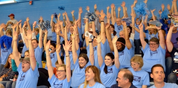 State's Best Fans!