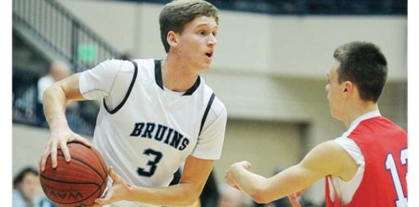 Bruins Lose to Owasso Rams 73-50