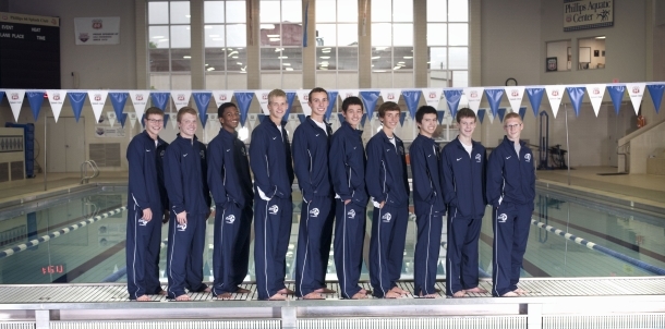 2013-2014 Men's Team