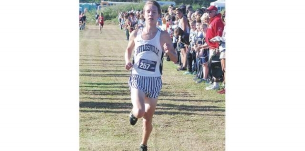 Henry Williams Selected as Tulsa World's Runner of the Week!
