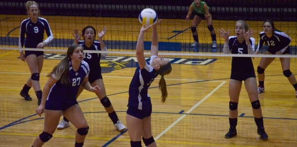 Lady Bruins Defeat Westmoore in Consolation Bracket