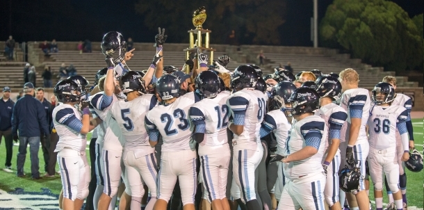 Bruins Win Inaugural ConocoPhillips Bowl!