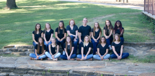2016-17 JV Cheer!