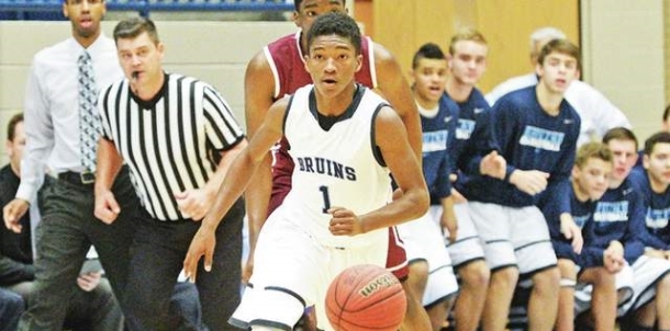 Bruins Down Del City in First Round of COP/Arvest Invitational!