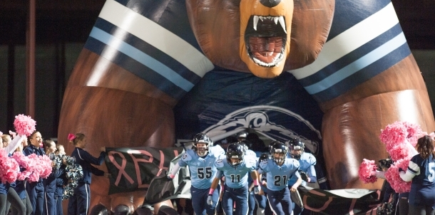 Bruins Handle Wildcats 42-21