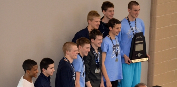 State Runner Up Champions!