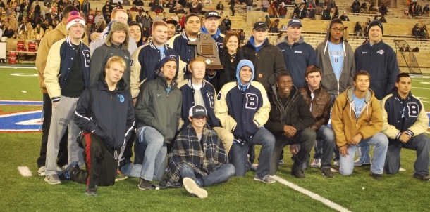 6A State Academic Champions!