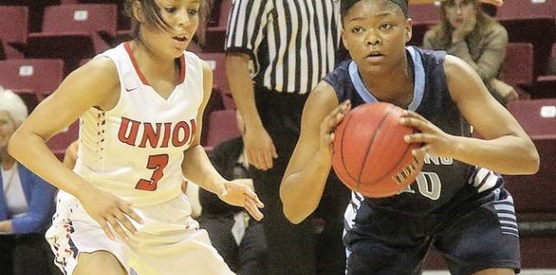 Parker Makes a Pass in Bruin Charge.