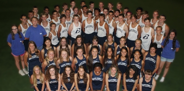 Cross Country Earns High Ranking This Week at Jamboree!