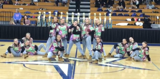 State Hip Hop Champions!