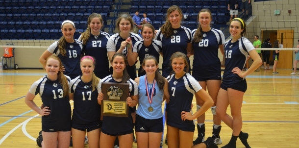 Bruin Invitational Champions!