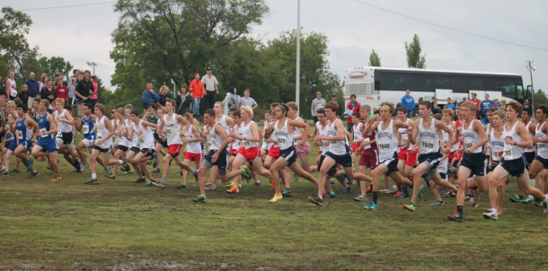 Bruin Thinclads off to a good start in Jeff Potter Memorial Invitational