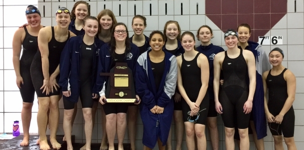Three Time 6A State Champions!