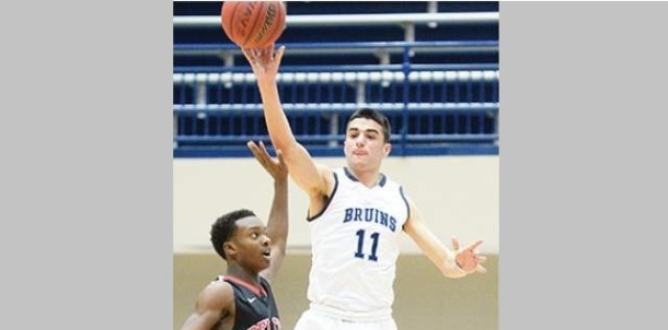 Bruins Win Semifinal Thriller 48-45