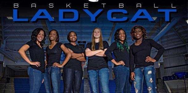 2014 Lady Cat Seniors