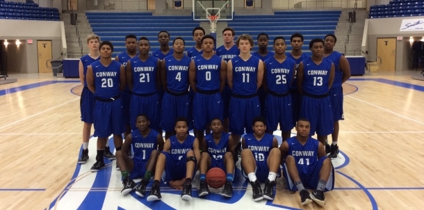 2014-15 Wampus Cat Basketball