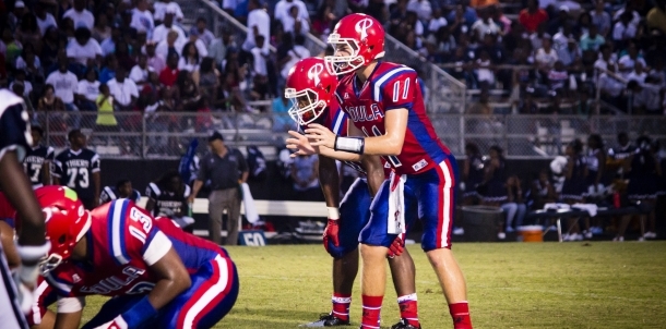 PHS Victory over Moss Point