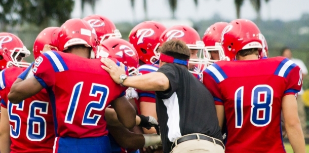 PHS Victory over Moss Point