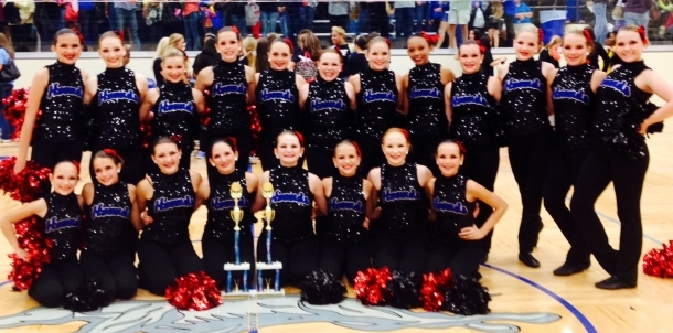 2013 MHSAA JV/JR. High Champions