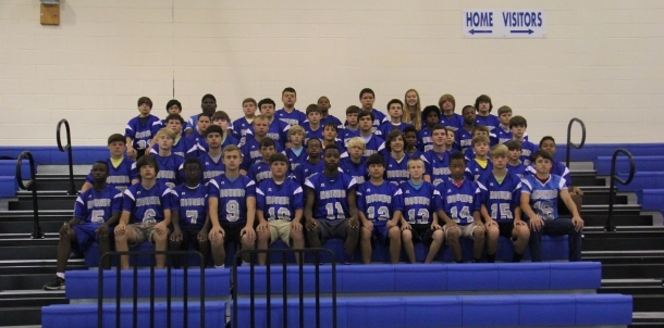 2014 District IV Champions!! 9-0