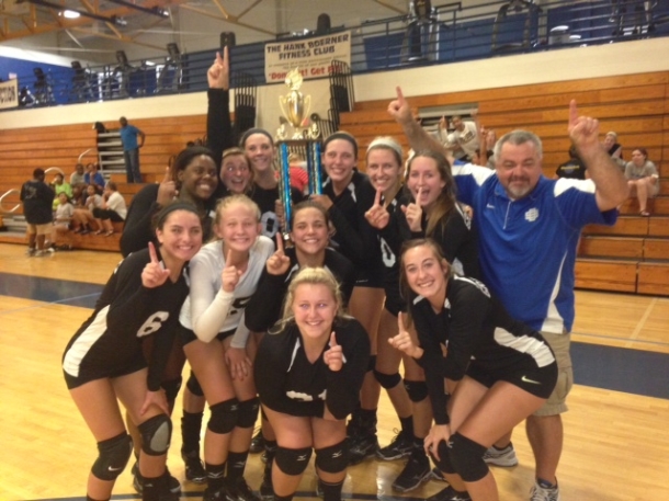 2013 Tupelo Invitational Champions
