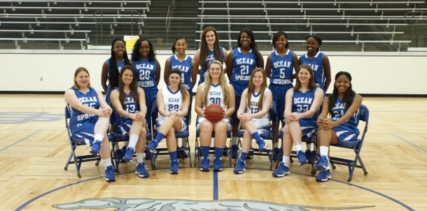 2013-14 Varsity Girls Basketball Team
