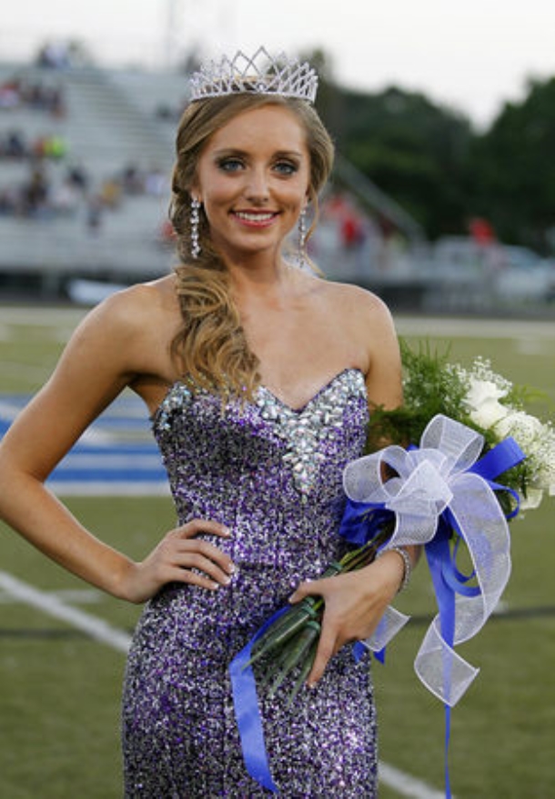 2013 Homecoming Queen