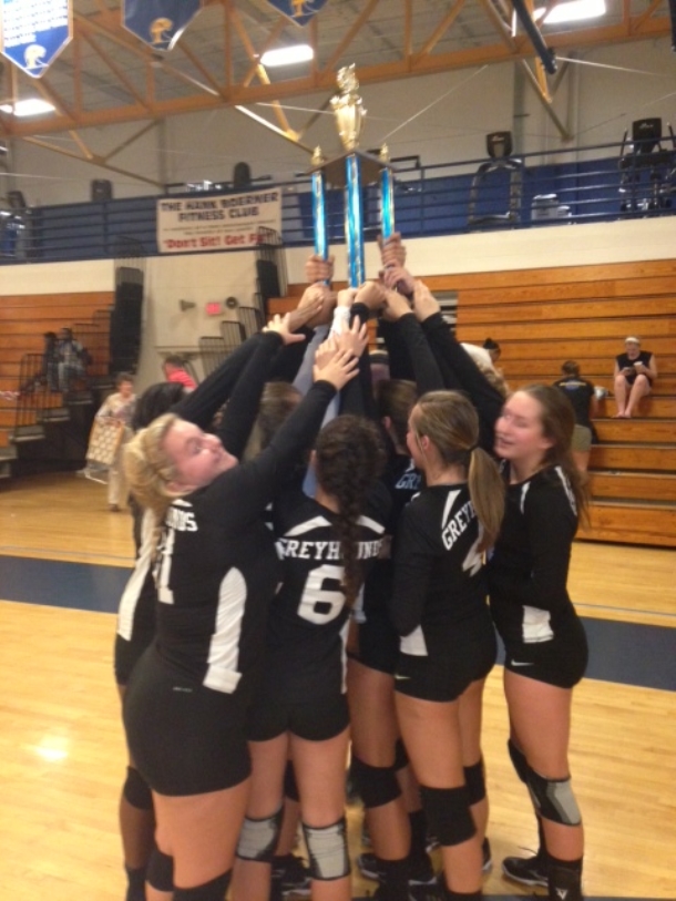 2013 Tupelo Invitational Champions