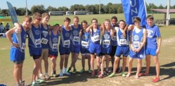 2013 XC District Champs