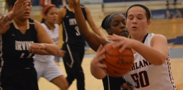 Lindsey rebounding