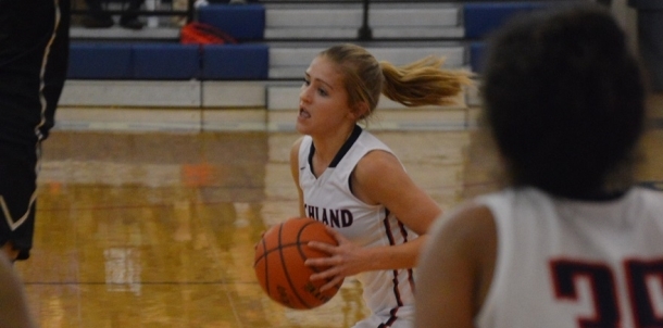 Hannah in action