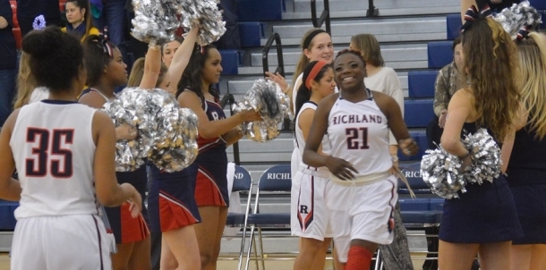 Reyvonne Walkup
