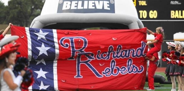 Richland Rebels 2014