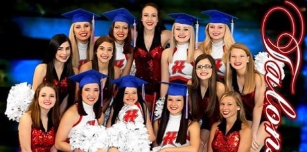 Talons Dance Team 2016-17