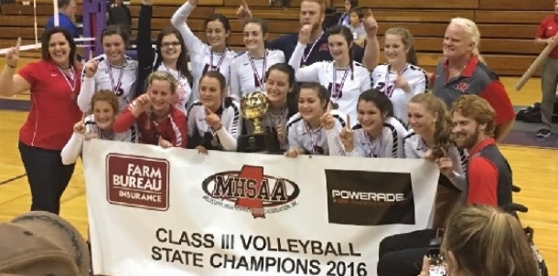 Posing With the Hardware!