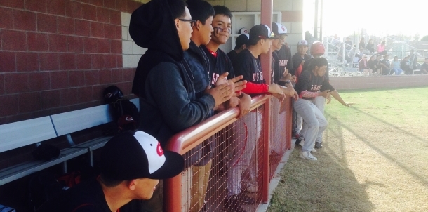 2015 Baseball Team