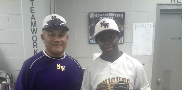 1st C3 Award Winner for Baseball