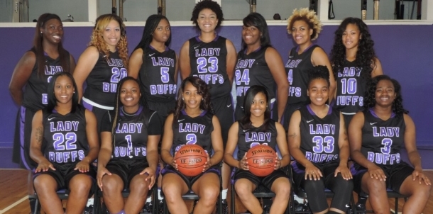 2014 - 2015 Lady Buffs