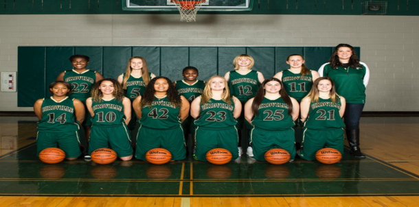 JV Team 2016-2017