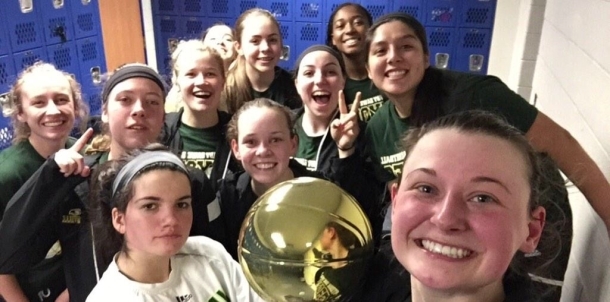 Bi-District Champs 2015!